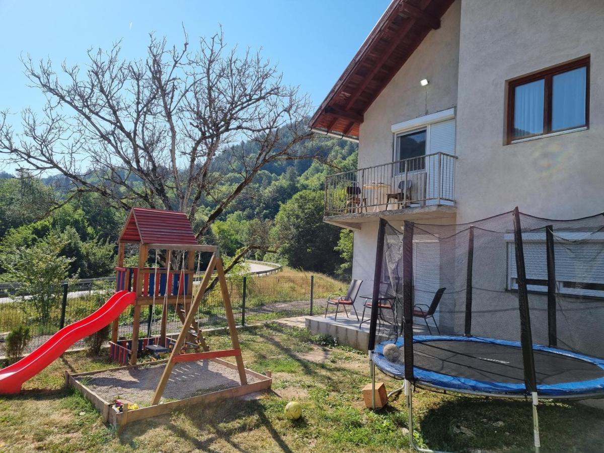 Apartman „Skobic” Višegrad Dış mekan fotoğraf