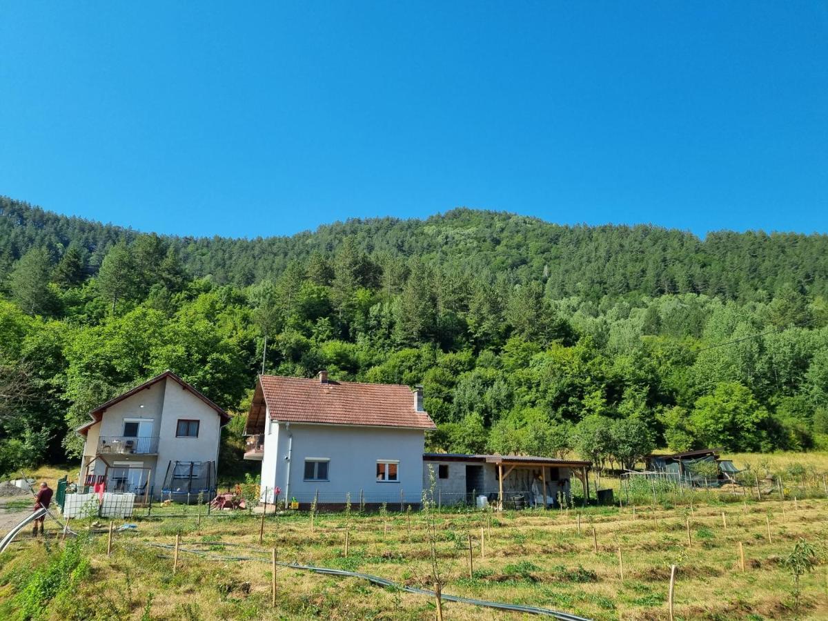 Apartman „Skobic” Višegrad Dış mekan fotoğraf